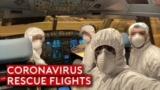 Coronavirus – Rescue Flights and Impact to Aviation